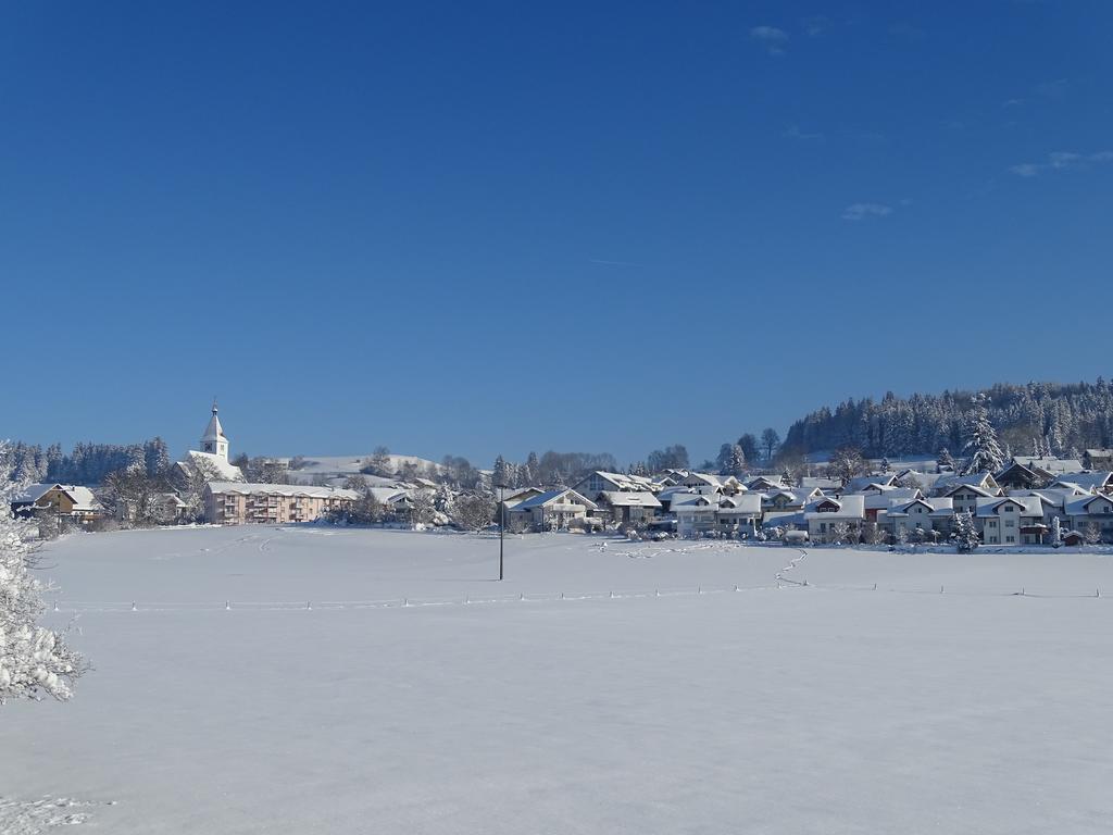 Ferienwohnung Findus Haldenwang 外观 照片
