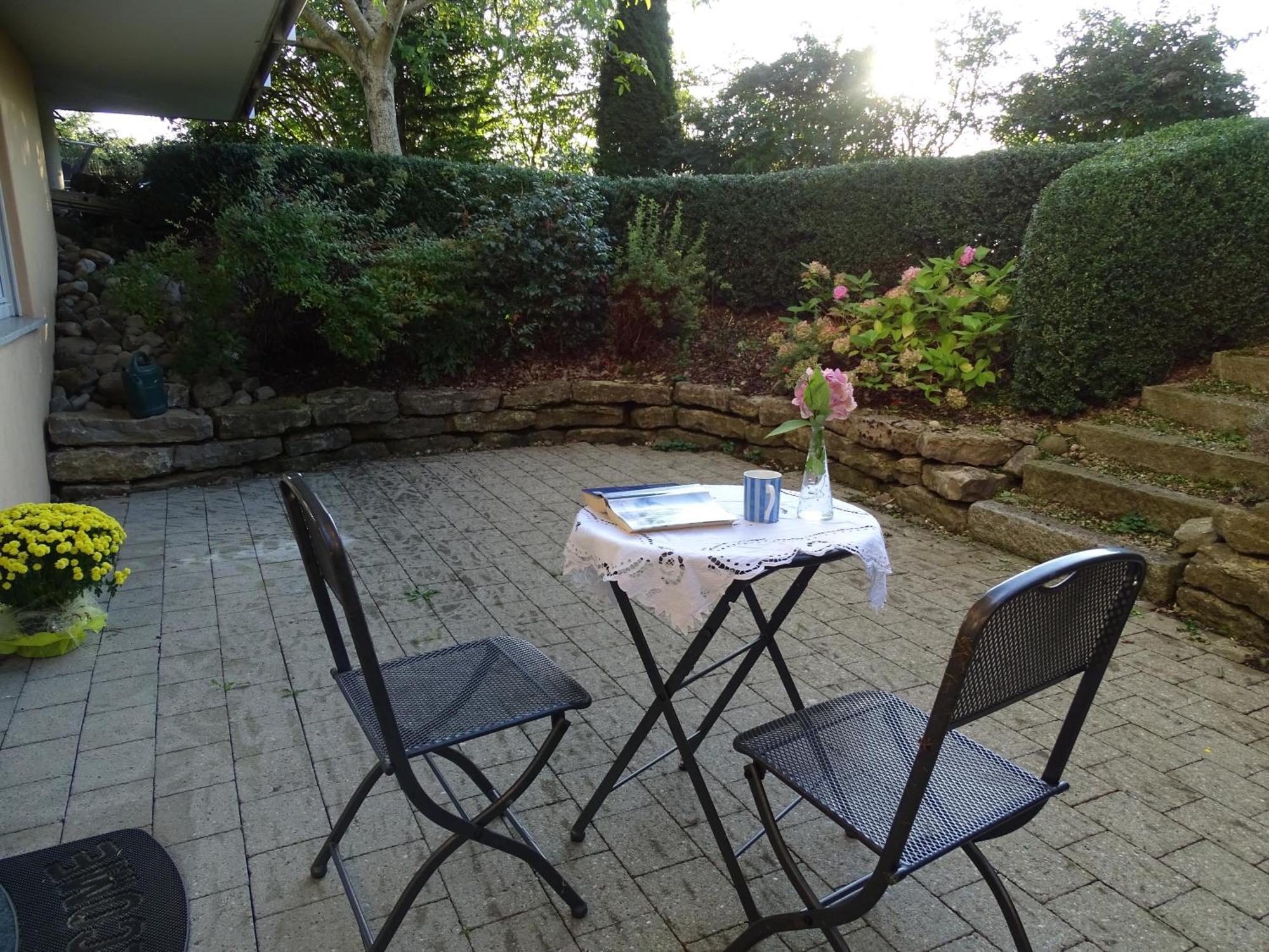 Ferienwohnung Findus Haldenwang 外观 照片
